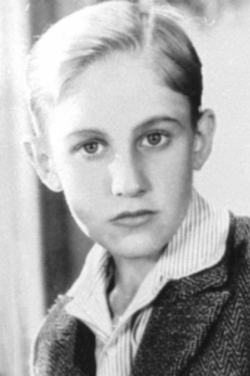 Stefan Rogulski as Janko Muzykant as child