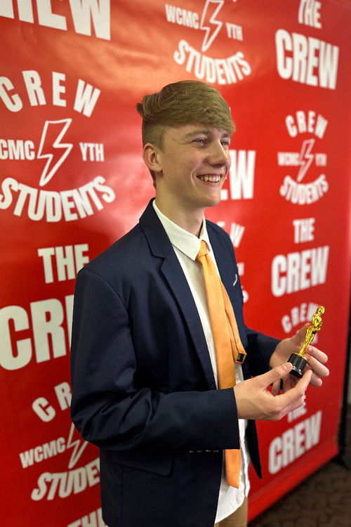 Eli Miller as Thing 1