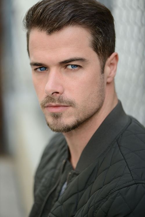 Oliver Goodwill as William Label (VO)