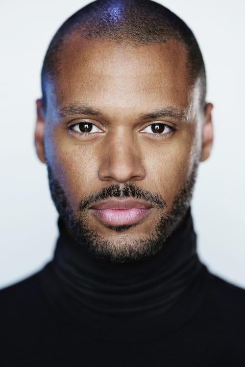 Ira Mandela Siobhan as Security Guard