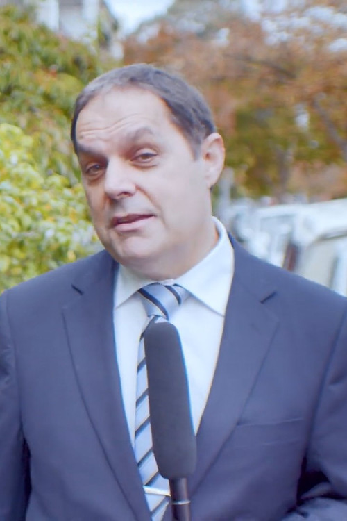 Mark Robert Walters as 