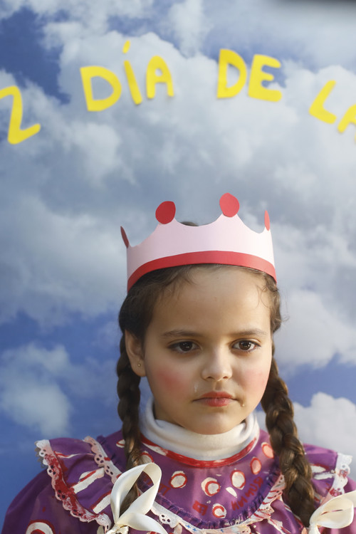 Taly Rosenmann as Manuela