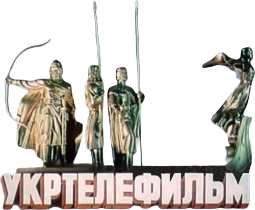 Ukrtelefilm logo