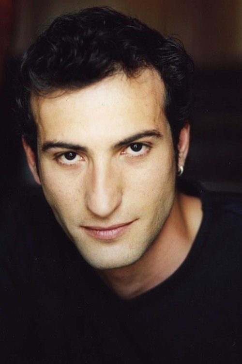 Michelangelo Marchese as Simon Elmaleh