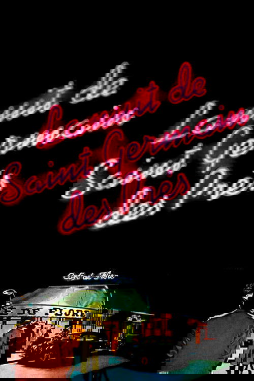 The Night of Saint-Germain-des-Prés