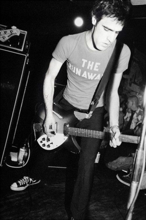 Guy Picciotto as Self