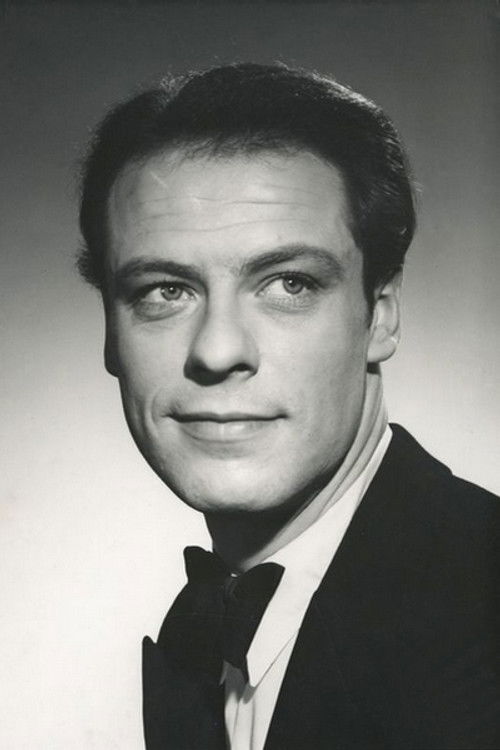 William Rosenberg as Peter Berg