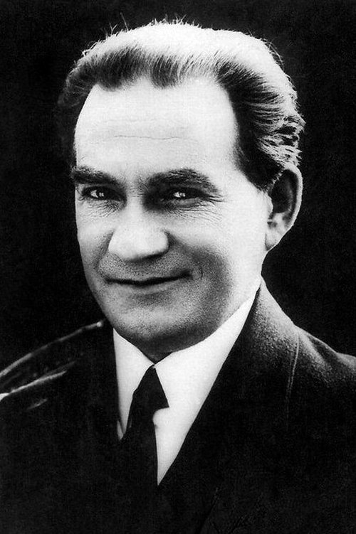 Nicolas Koline as Ali