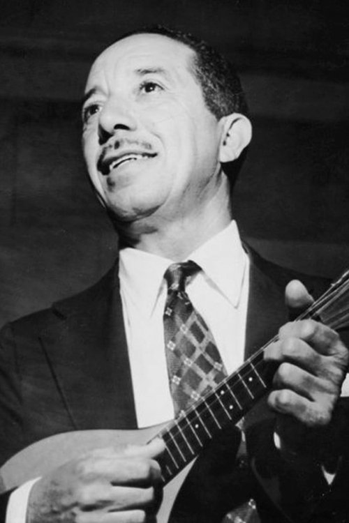 José Oliveira as José Carioca (voice)