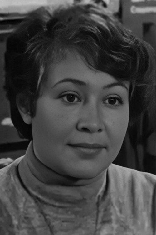 Elena Stavrogina as Vera Vasilievna