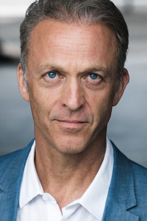 Paul Gerrard as Uncle George