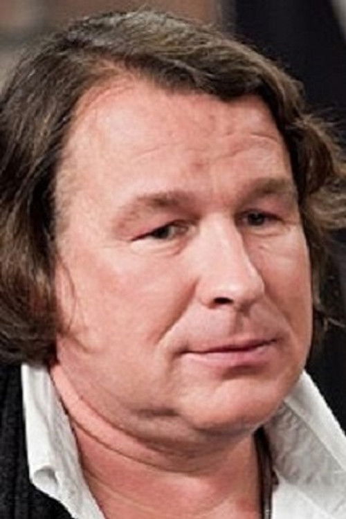 Sergey Ivanov as Self - Художник-постановщик