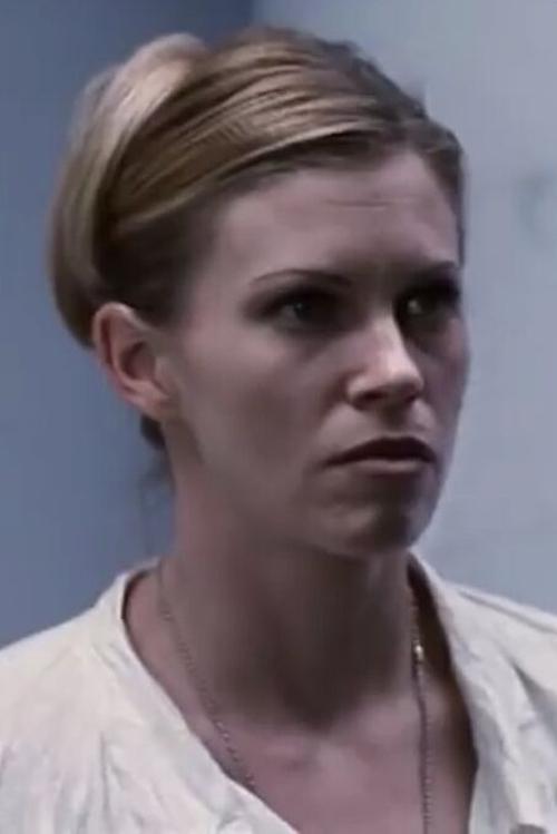 Patricia M. Peters as Goodis