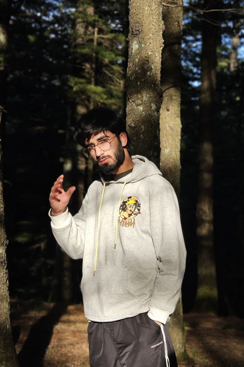 Meer Muazzam as Bleed Ink