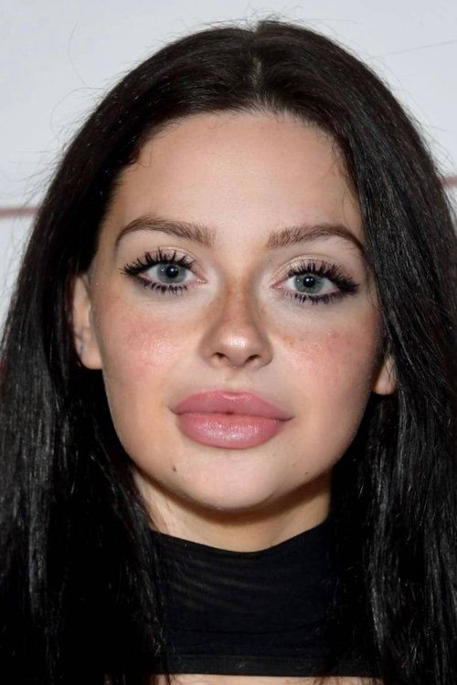 Willow Grey as Blake