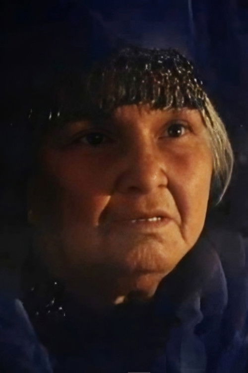 Nurjemal Söýünowa as 