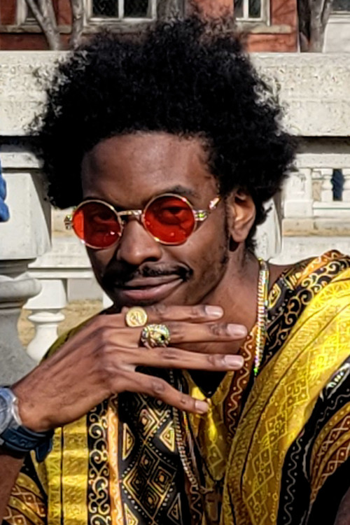 Jonathan Mukandwa as J-Long