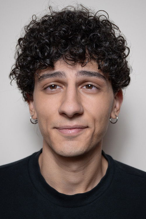 Valerio Diaco as Necroforo