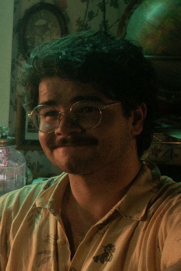 Liam Greenlee as Milo