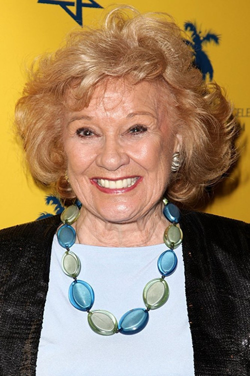 Marian Collier as Self - Actress