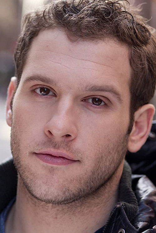 Bobby Liga as Police Officer