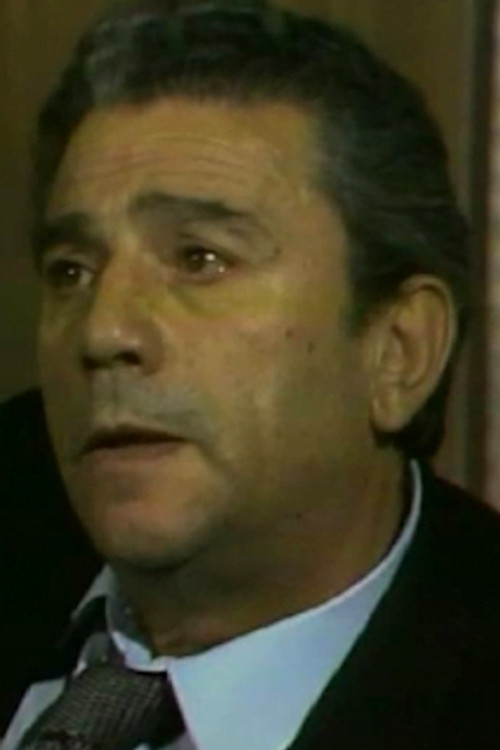 Nikos Dendrinos as 