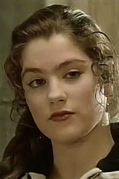 Eva Ordonez as Mädchen Eva