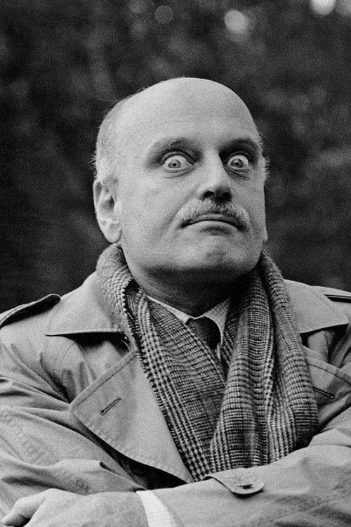 Edgardo Cozarinsky as