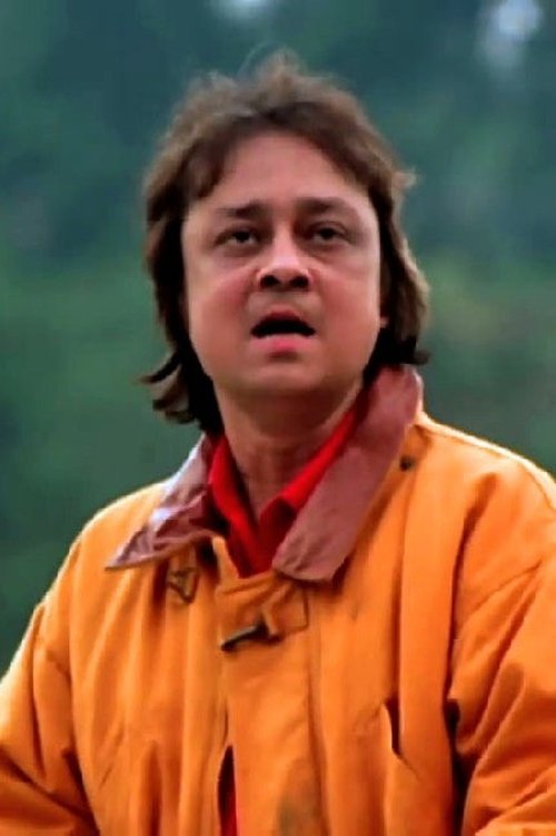 Soumitra Bannerjee as 