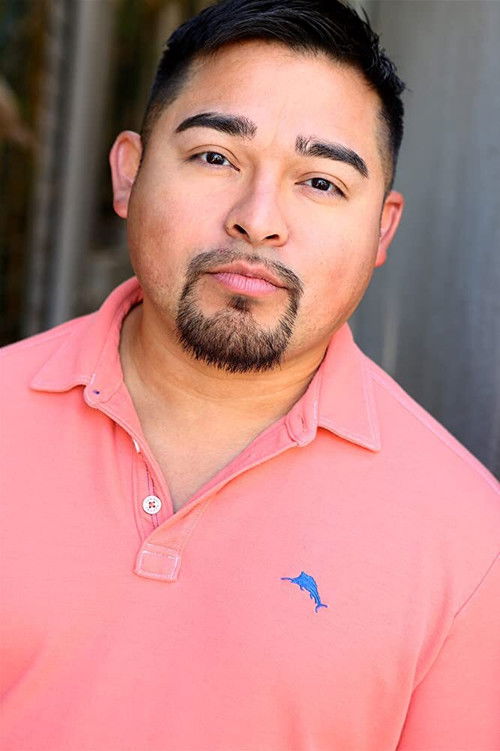 Jacinto Rodriguez as Eddie