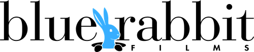 Blue Rabbit Films logo