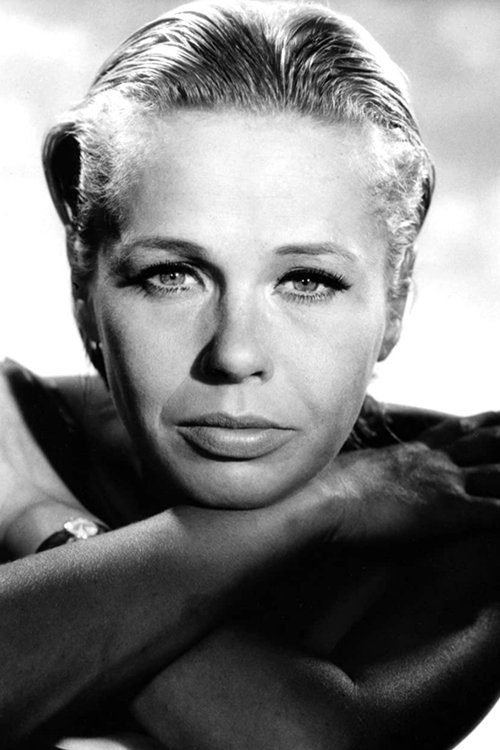 Brigitte Wentzel as Fräulein Möller