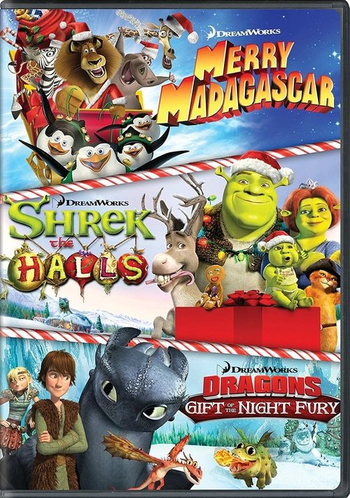 Dreamworks 5 Holiday Classics Collection