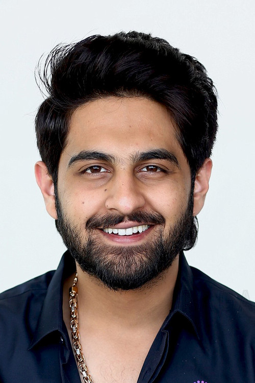 Zaid Khan as Sidharth Simha