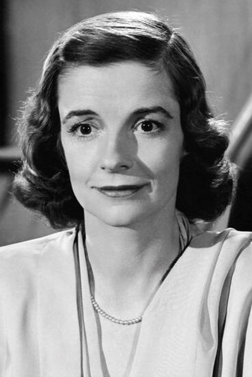 Edith Barrett as Miss Roberts