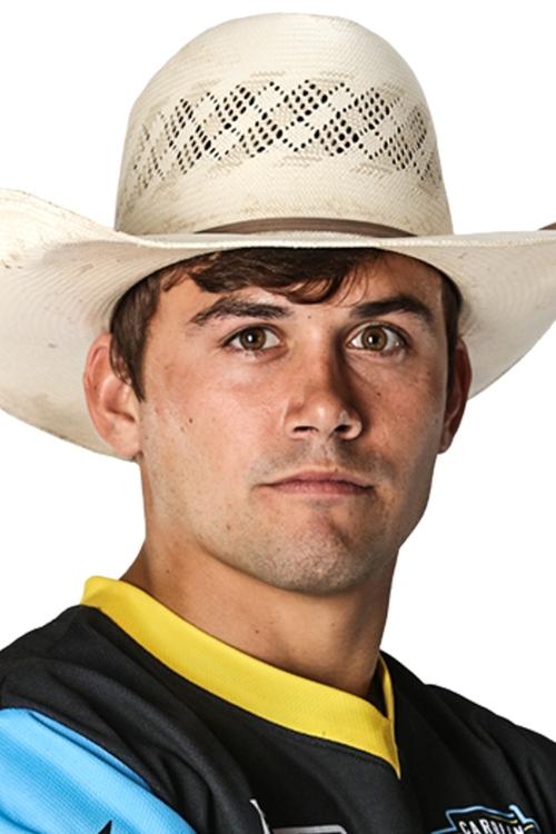 Daylon Swearingen as Billy Hamilton