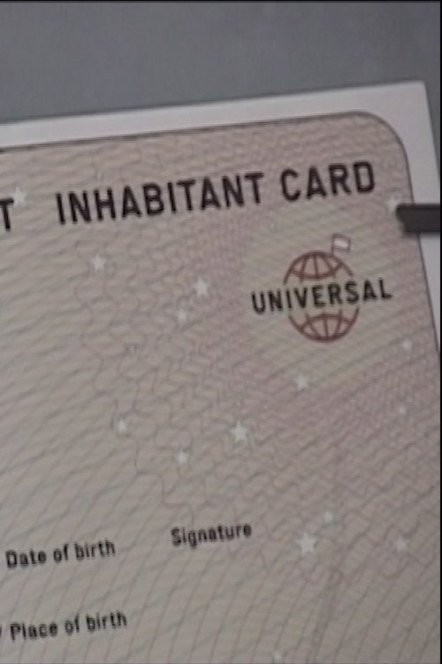 Universal Embassy poster