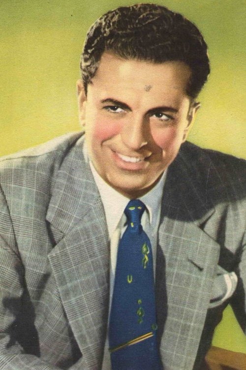 Juan Carlos Thorry as Luis Orlandi