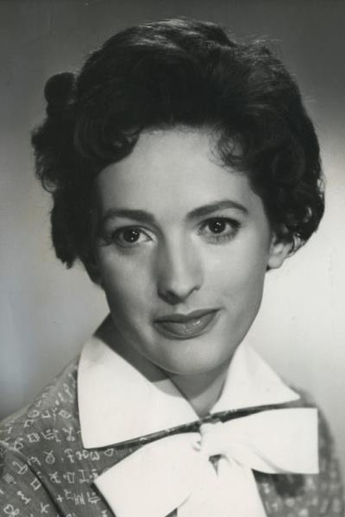 Bodil Miller as Inez Kraft
