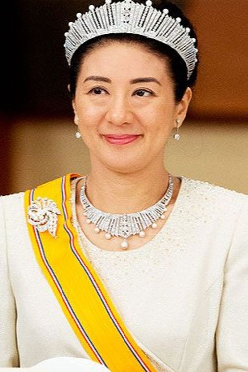 Masako as Self (Empress Consort of Japan)