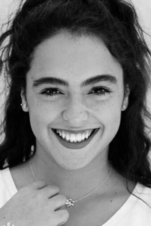 Patricia Maqueo as Lucía