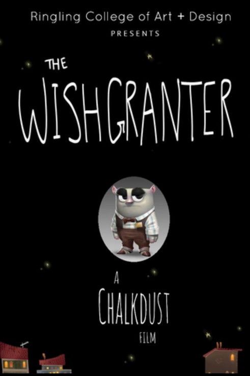 The Wishgranter poster