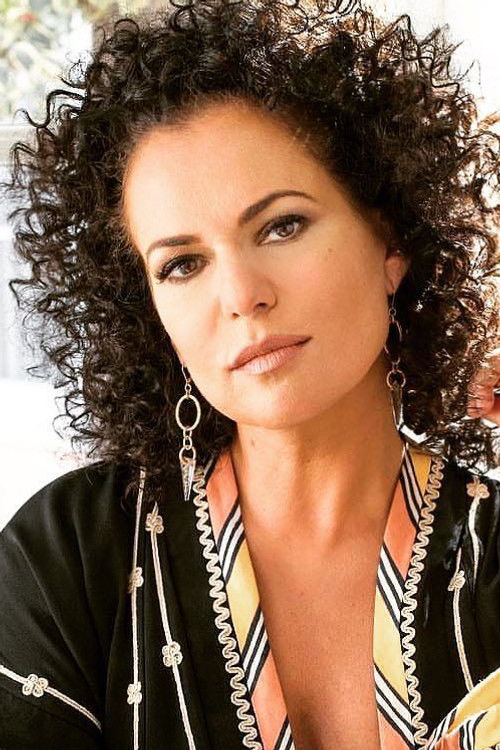 Sanaa Hamri as Self - filmmaker