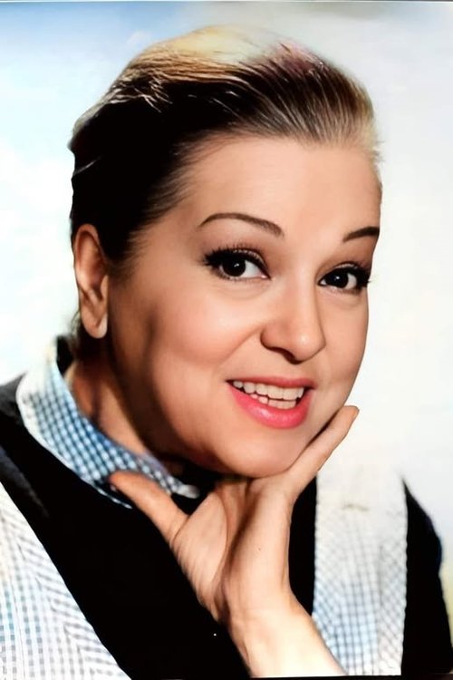 Isabel Garcés as Isabel