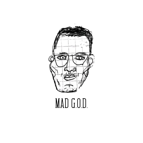 MAD G.O.D. pictures logo