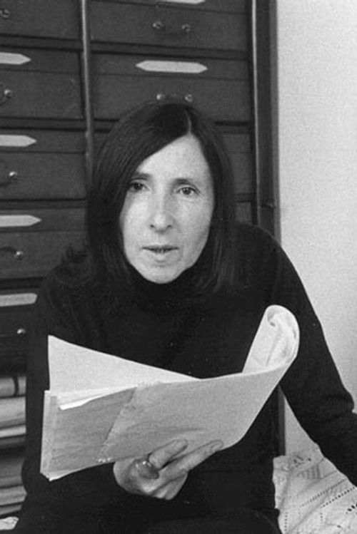 Yannick Bellon as Self