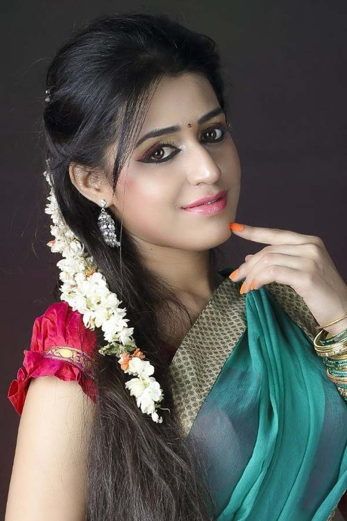 Prajwal Poovaiah as Sandhya