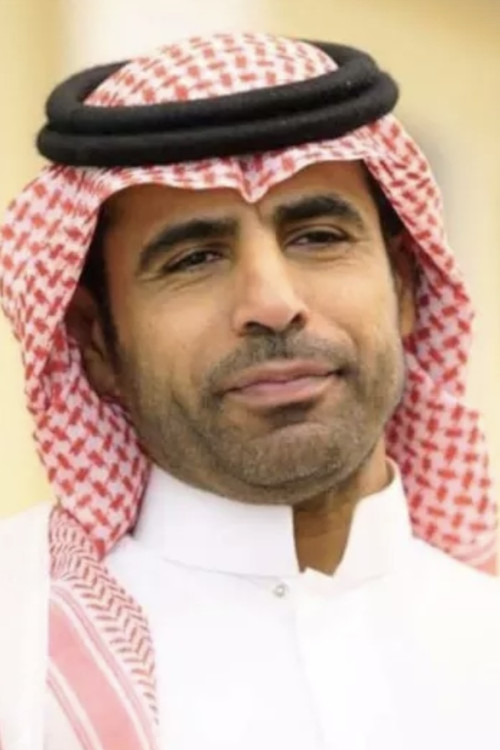 Abdulaziz Al-Forehi as تركي