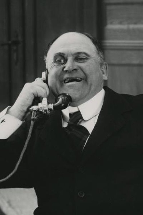 Christian Schrøder as Hellig Søren