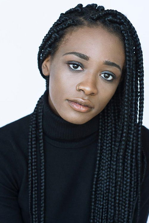 Erisse Peterson as Omega